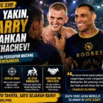 Charles Oliveira Yakin Ian Machado Garry Punya Peluang Besar Kalahkan Islam Makhachev di UFC 330