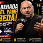 Dana White Santai Hadapi Merger MVP dan PFL, Sebut UFC Berada di Level Berbeda