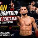 Usman Nurmagomedov Hancurkan Archie Colgan, Kirim Sinyal Keras Jelang Potensi Gabung UFC