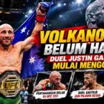 Alexander Volkanovski Belum Habis, Duel Justin Gaethje Mulai Menggoda