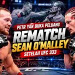 Petr Yan Buka Peluang Rematch Sean O’Malley Setelah UFC 333